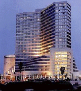 Venue for AGRITECH ISRAL: David Intercontinental Hotel (Tel Aviv)