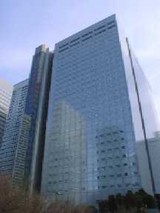 Venue for JITAC EUROPEAN TEXTILE FAIR: Shinjuku NS Building (Tokyo)