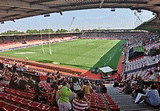 Stade Ernest Wallon,Toulouse