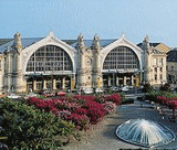 Venue for VITILOIRE: Place de la Gare, Tours (Tours)