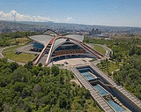 Venue for WORLD OF CHILDHOOD: Karen Demirchyan Complex (Yerevan)