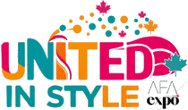 logo pour AFA EXPO - UNITED IN STYLE 2025