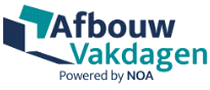 logo pour AFBOUW VAKDAGEN 2025