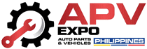 logo for APV EXPO 2025