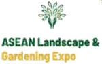 logo de ASEAN LANDSCAPE & GARDENING EXPO 2025