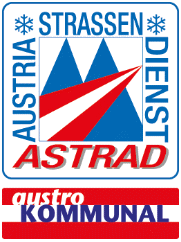 logo pour ASTRAD & AUSTROKOMMUNAL 2025