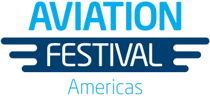 logo for AVIATION FESTIVAL AMERICAS 2025