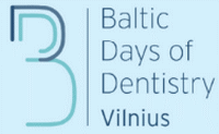 logo pour BALTIC DAYS OF DENTISTRY 2025