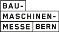 logo for BAUMASCHINEN MESSE BERN 2025