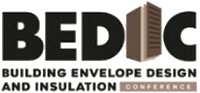 logo fr BEDIC - THE BUILDING ENVELOPE DESIGN AND INSULATION CONFERENCE 2025