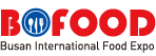 logo for BOFOOD (BUSAN INTERNATIONAL FOOD EXPO) 2025