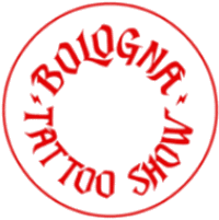 logo for BOLOGNA TATTOO SHOW 2025