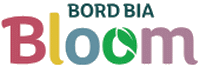 logo for BORD BIA BLOOM 2025