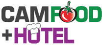 logo fr CAMFOOD & CAMHOTEL 2025