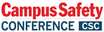 logo for CAMPUS SAFETY CONFERENCE 2025