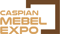 logo for CASPIAN MEBEL EXPO 2025