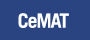 logo for CEMAT '2025