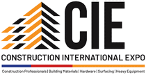 logo de CIE - CONSTRUCTION INTERNATIONAL EXPO - KENYA 2024