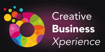 logo fr CREATIVE BUSINESS XPERIENCE 2024