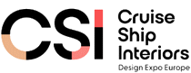 logo fr CSI - CRUISE SHIP INTERIORS - EUROPE 2025