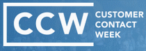 logo for CUSTOMER CONTACT WEEK 2025