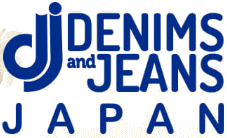 logo for DENIMSANDJEANS JAPAN 2026