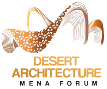 logo fr DESERT ARCHITECTURE MENA FORUM 2026