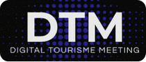 logo for DIGITAL TOURISME MEETING FRANCE 2025