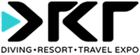 logo fr DRT - DIVING, RESORT AND TRAVEL SHOW - INDIA 2025