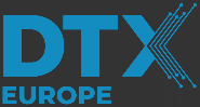 logo de DTX LONDON 2024