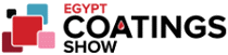 logo for EGYPT COATINGS SHOW 2025