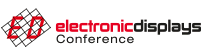 logo for ELECTRONIC DISPLAY 2025