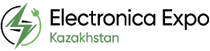 logo pour ELECTRONICA EXPO KAZAKHSTAN 2025