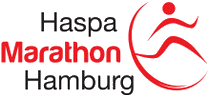 logo for ENDURANCE - HASPA MARATHON HAMBURG 2025