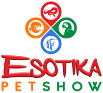 logo pour ESOTIKA PET SHOW - ERBA 2025