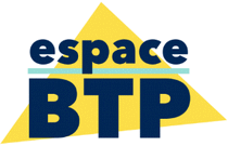 logo for ESPACE BTP 2025