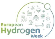 logo de EUROPEAN HYDROGEN WEEK 2025