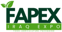 logo de FAPEX IRAQ EXPO 2025