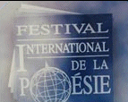logo for FESTIVAL INTERNATIONAL DE LA POSIE DE TROIS-RIVIRES 2024