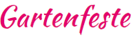 logo for GARTEN FESTIVAL - HANAU 2025