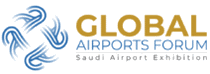 logo for GLOBAL AIRPORTS FORUM 2025