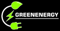 logo for GREENENERGY 2025