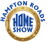 logo for HAMPTON HOME ROADS SHOW 2025