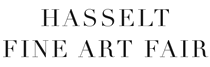 logo for HASSELT FINE ART FAIR 2025