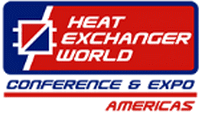 logo for HEAT EXCHANGER WORLD AMERICAS CONFERENCE & EXHIBITION 2025