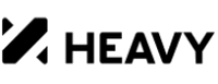 logo for HEAVY 2024