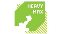logo for HEAVY MAX 2025