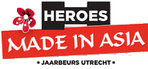 logo pour HEROES MADE IN ASIA 2025