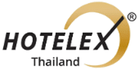 logo for HOTELEX THAILAND 2024