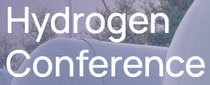 logo for HYDROGEN CONFERENCE 2024